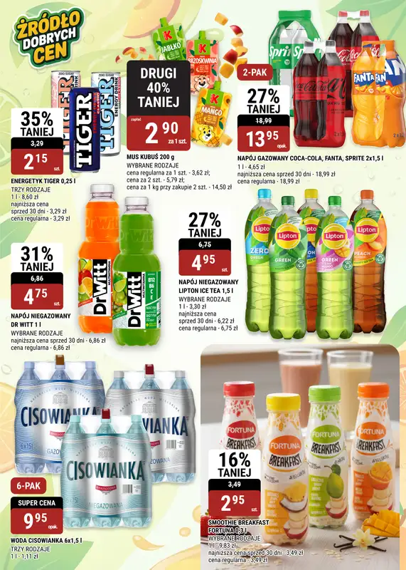 bi1 - gazetka promocyjna Gazetka Wałbrzych I Tanio i oszczędnie od środy 21.01 do wtorku 03.02 - strona 22