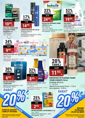 bi1 - gazetka promocyjna Gazetka Wałbrzych I Tanio i oszczędnie od środy 21.01 do wtorku 03.02 - strona 24