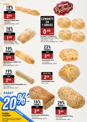 bi1 - gazetka promocyjna Gazetka Wałbrzych I Tanio i oszczędnie od środy 21.01 do wtorku 03.02 - strona 11