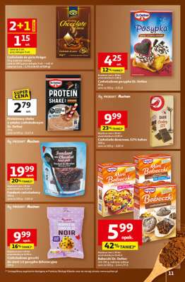 Auchan - gazetka promocyjna Gazetka 30 Lat Hipermarket Auchan od czwartku 22.01 do środy 28.01 - strona 11