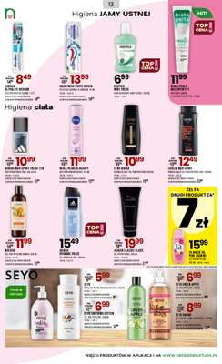 Drogerie Natura - gazetka promocyjna Gazetka od wtorku 20.01 do poniedziałku 02.02 - strona 13