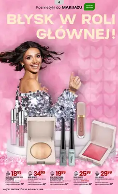 Drogerie Natura - gazetka promocyjna Gazetka od wtorku 20.01 do poniedziałku 02.02 - strona 4