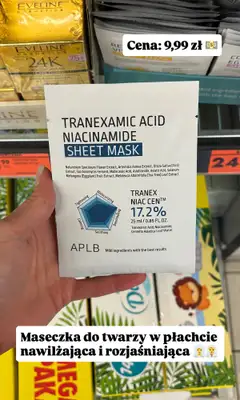 Biedronka - gazetka promocyjna Zakupowe Inspiracje - nowości w Biedronce od wtorku 20.01  - strona 10