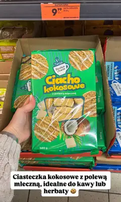 Biedronka - gazetka promocyjna Zakupowe Inspiracje - nowości w Biedronce od wtorku 20.01  - strona 12