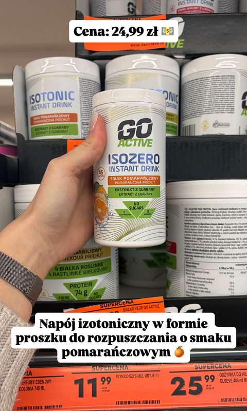 Biedronka - gazetka promocyjna Zakupowe Inspiracje - nowości w Biedronce od wtorku 20.01  - strona 5