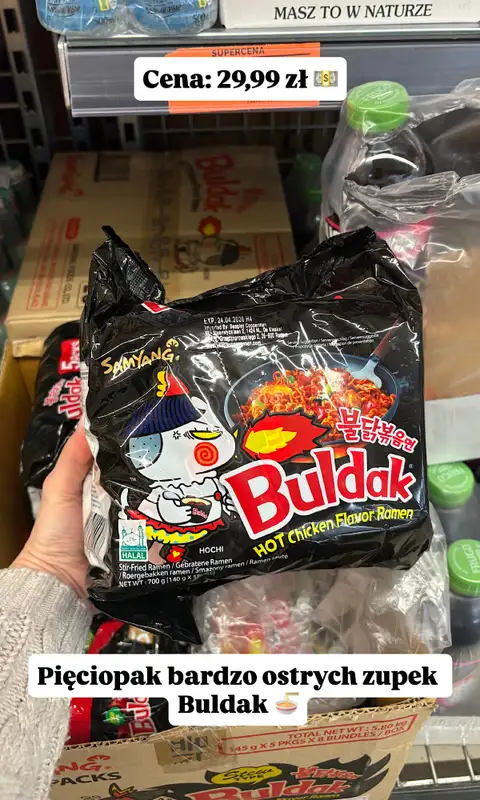 Biedronka - gazetka promocyjna Zakupowe Inspiracje - nowości w Biedronce od wtorku 20.01  - strona 9