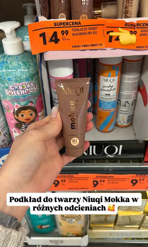 Biedronka - gazetka promocyjna Zakupowe Inspiracje - nowości w Biedronce od piątku 23.01  - strona 4