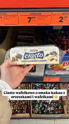 Biedronka - gazetka promocyjna Zakupowe Inspiracje - nowości w Biedronce od piątku 23.01  - strona 2