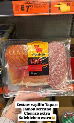 Biedronka - gazetka promocyjna Zakupowe Inspiracje - nowości w Biedronce od piątku 23.01  - strona 11