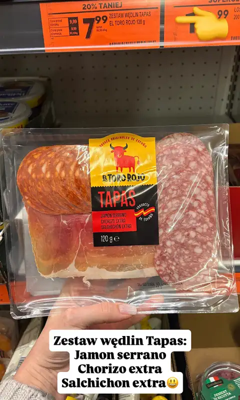 Biedronka - gazetka promocyjna Zakupowe Inspiracje - nowości w Biedronce od piątku 23.01  - strona 11