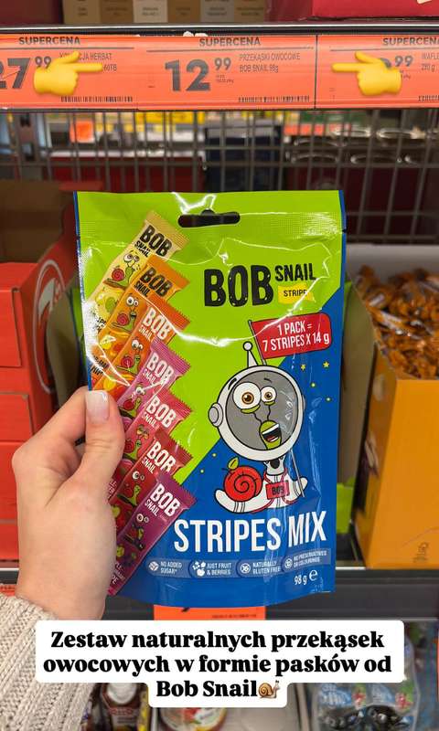 Biedronka - gazetka promocyjna Zakupowe Inspiracje - nowości w Biedronce od piątku 23.01  - strona 7