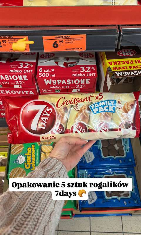 Biedronka - gazetka promocyjna Zakupowe Inspiracje - nowości w Biedronce od piątku 23.01  - strona 6
