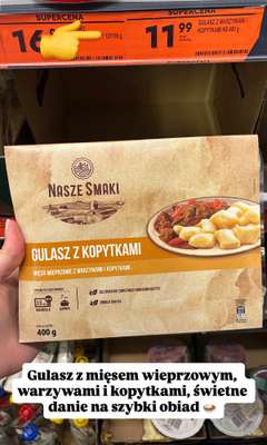 Biedronka - gazetka promocyjna Zakupowe Inspiracje - nowości w Biedronce od piątku 23.01  - strona 3