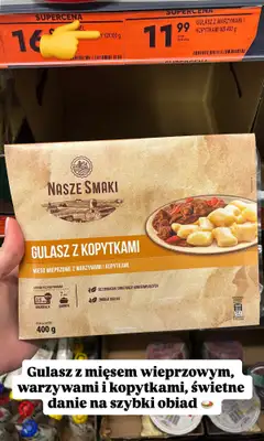 Biedronka - gazetka promocyjna Zakupowe Inspiracje - nowości w Biedronce od piątku 23.01  - strona 3