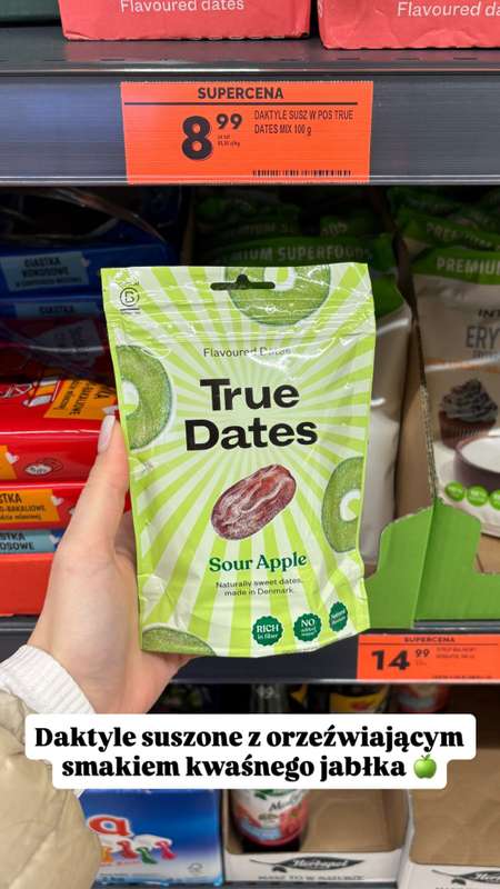 Biedronka - gazetka promocyjna Zakupowe Inspiracje - nowości w Biedronce od piątku 23.01 