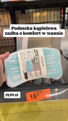 Biedronka - gazetka promocyjna Zakupowe Inspiracje - produkty do domu i dodatki modowe od wtorku 20.01  - strona 13