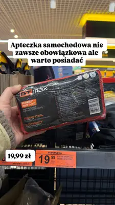 Biedronka - gazetka promocyjna Zakupowe Inspiracje - produkty do domu i dodatki modowe od wtorku 20.01  - strona 10