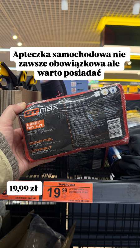 Biedronka - gazetka promocyjna Zakupowe Inspiracje - produkty do domu i dodatki modowe od wtorku 20.01  - strona 10