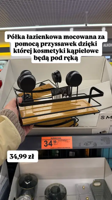 Biedronka - gazetka promocyjna Zakupowe Inspiracje - produkty do domu i dodatki modowe od wtorku 20.01  - strona 4
