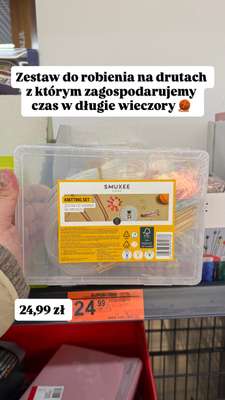 Biedronka - gazetka promocyjna Zakupowe Inspiracje - produkty do domu i dodatki modowe od wtorku 20.01  - strona 11