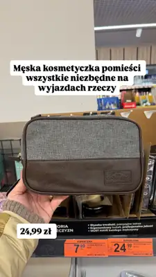 Biedronka - gazetka promocyjna Zakupowe Inspiracje - produkty do domu i dodatki modowe od wtorku 20.01  - strona 15