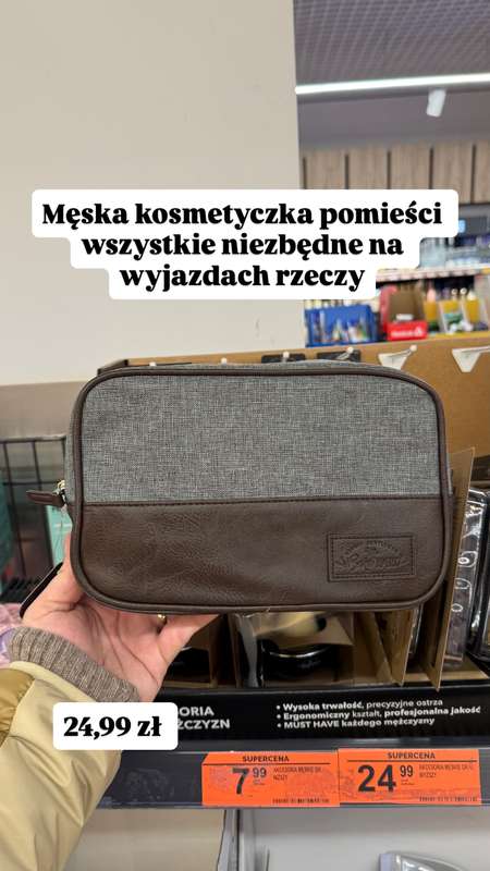 Biedronka - gazetka promocyjna Zakupowe Inspiracje - produkty do domu i dodatki modowe od wtorku 20.01  - strona 15