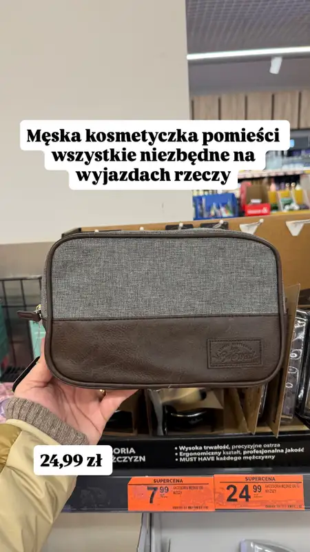 Biedronka - gazetka promocyjna Zakupowe Inspiracje - produkty do domu i dodatki modowe od wtorku 20.01  - strona 15
