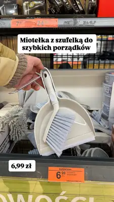 Biedronka - gazetka promocyjna Zakupowe Inspiracje - produkty do domu i dodatki modowe od wtorku 20.01  - strona 16