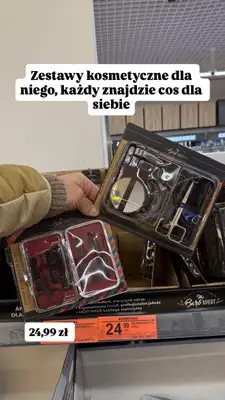 Biedronka - gazetka promocyjna Zakupowe Inspiracje - produkty do domu i dodatki modowe od wtorku 20.01  - strona 3