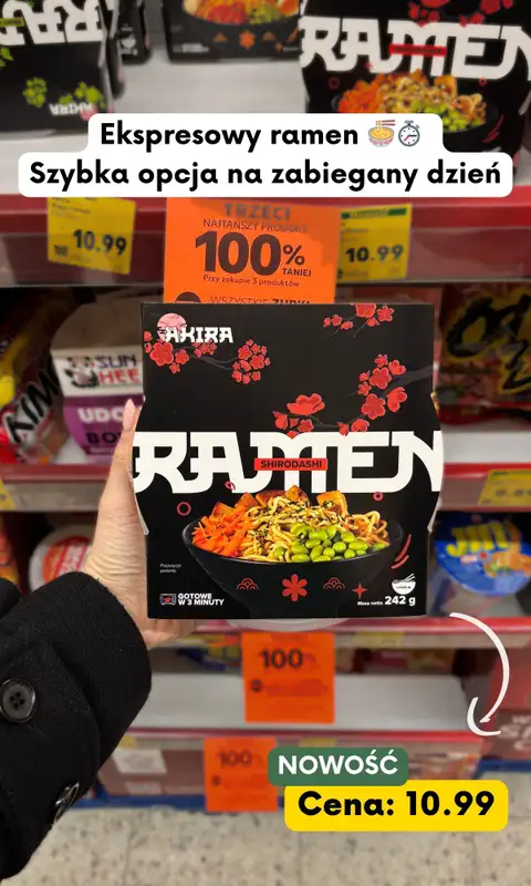 Kaufland - gazetka promocyjna Zakupowe Inspiracje i NOWOŚCI w Kaufland od wtorku 20.01  - strona 2