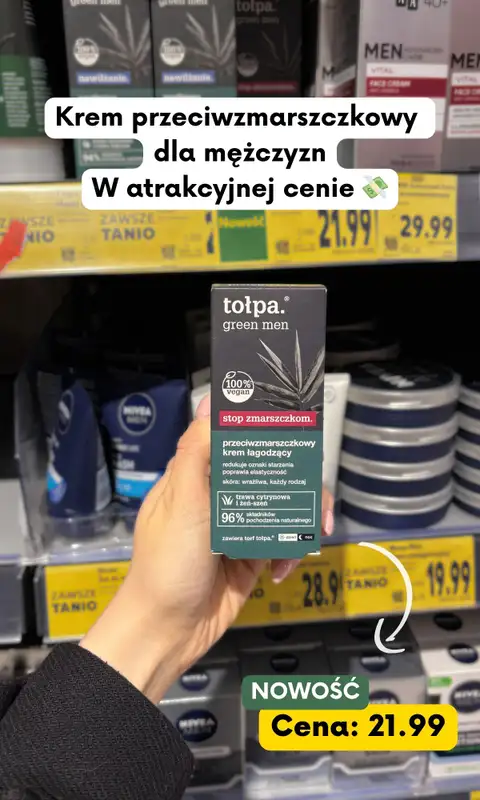 Kaufland - gazetka promocyjna Zakupowe Inspiracje i NOWOŚCI w Kaufland od wtorku 20.01  - strona 10