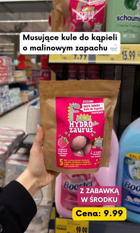 Kaufland - gazetka promocyjna Zakupowe Inspiracje i NOWOŚCI w Kaufland od wtorku 20.01  - strona 8