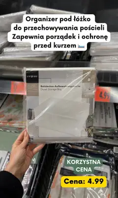 Kaufland - gazetka promocyjna Zakupowe Inspiracje i NOWOŚCI w Kaufland od wtorku 20.01  - strona 13