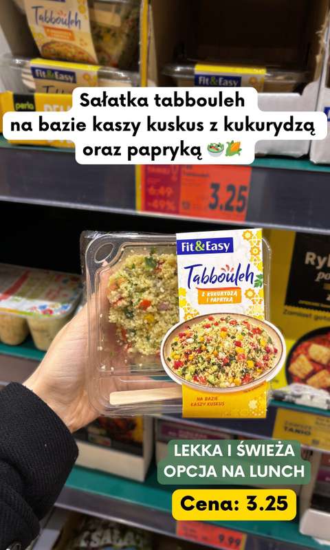 Kaufland - gazetka promocyjna Zakupowe Inspiracje i NOWOŚCI w Kaufland od wtorku 20.01  - strona 6