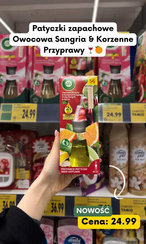 Kaufland - gazetka promocyjna Zakupowe Inspiracje i NOWOŚCI w Kaufland od wtorku 20.01  - strona 11