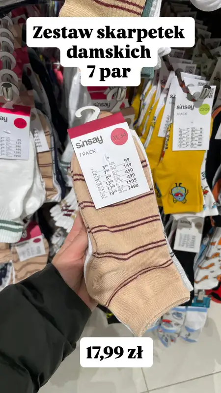 Sinsay - gazetka promocyjna Zakupowe Inspiracje w Sinsay od piątku 23.01  - strona 2