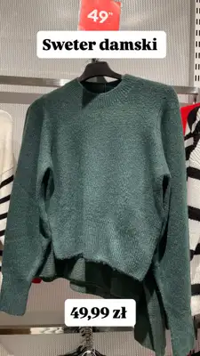 Sinsay - gazetka promocyjna Zakupowe Inspiracje w Sinsay od piątku 23.01  - strona 7