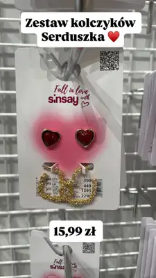 Sinsay - gazetka promocyjna Zakupowe Inspiracje w Sinsay od piątku 23.01  - strona 4