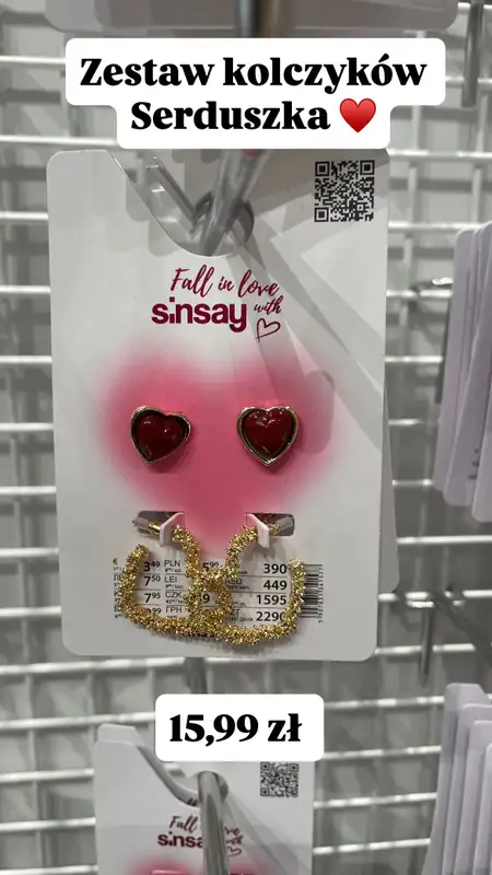 Sinsay - gazetka promocyjna Zakupowe Inspiracje w Sinsay od piątku 23.01  - strona 4