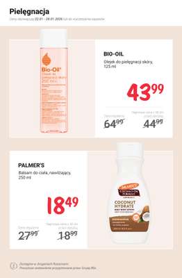 Rossmann - gazetka promocyjna MEGA promocje z nowej gazetki od czwartku 22.01 do środy 28.01 - strona 7