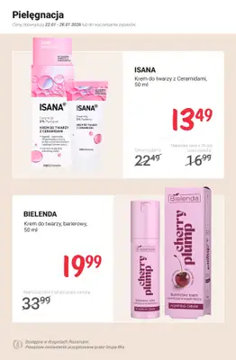 Rossmann - gazetka promocyjna MEGA promocje z nowej gazetki od czwartku 22.01 do środy 28.01 - strona 6