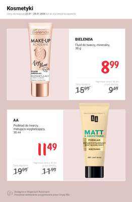 Rossmann - gazetka promocyjna MEGA promocje z nowej gazetki od czwartku 22.01 do środy 28.01 - strona 2