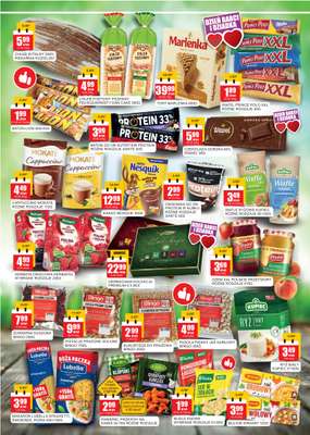 Wafel Prince Polo XXL różne rodzaje 45g