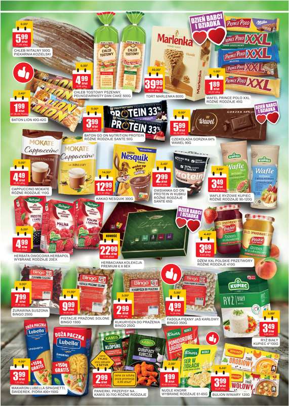 Bingo - gazetka promocyjna Gazetka od wtorku 20.01 do soboty 31.01 - strona 3