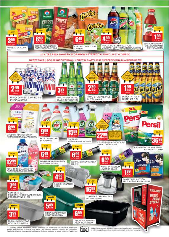 Bingo - gazetka promocyjna Gazetka od wtorku 20.01 do soboty 31.01 - strona 4