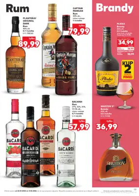 Kaufland - gazetka promocyjna Barek Kauflandu  do środy 04.02 - strona 19