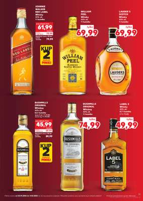 Kaufland - gazetka promocyjna Barek Kauflandu  do środy 04.02 - strona 11