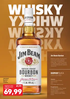 Kaufland - gazetka promocyjna Barek Kauflandu  do środy 04.02 - strona 10