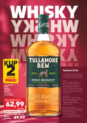 Kaufland - gazetka promocyjna Barek Kauflandu  do środy 04.02 - strona 14