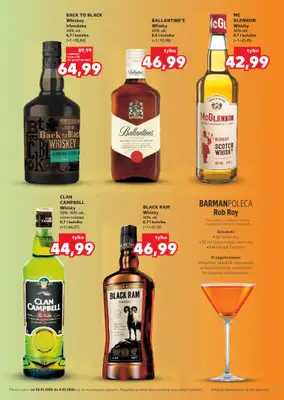 Kaufland - gazetka promocyjna Barek Kauflandu  do środy 04.02 - strona 13